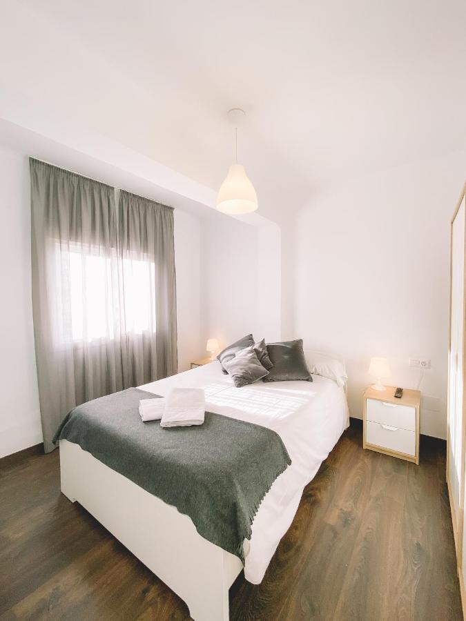 Lägenhet Home Malaga *