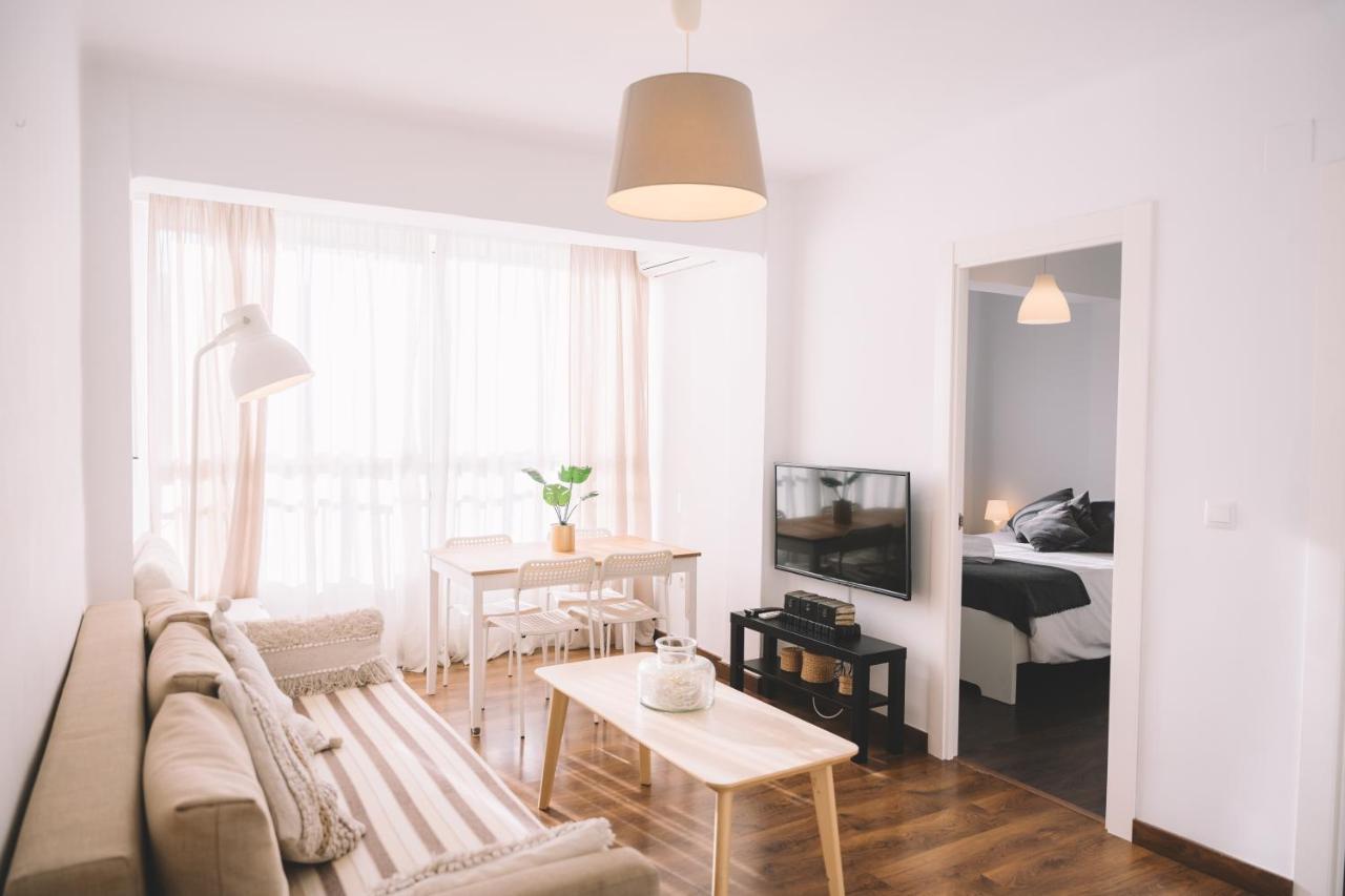 Lägenhet Home Malaga Málaga