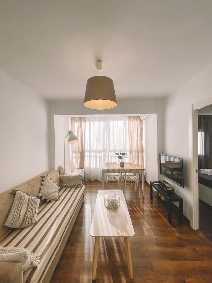 Home Malaga Lägenhet Málaga